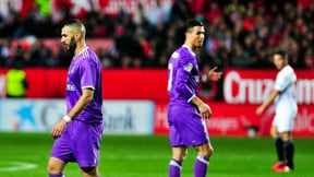 Real Madrid : Le vestiaire de Zidane aurait fait passer un message à Benzema et Ronaldo !