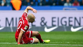 Mercato - Bayern Munich : Arjen Robben se prononce sur son avenir !