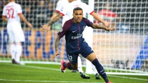 PSG : Unai Emery s'enflamme pour Daniel Alves !