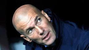 Mercato - Real Madrid : Cette précision sur les plans de Zinedine Zidane pour cet hiver !