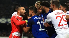 OL - Polémique : Génésio revient sur la grosse bagarre contre Everton !