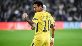 PSG : «Le Classico contre l’OM ? Neymar n’en a cure…»