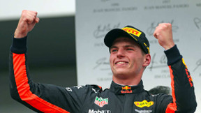 Formule 1 : Max Verstappen s’enflamme après sa prolongation avec Red Bull !