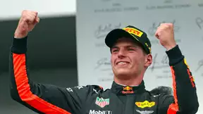 Formule 1 : Max Verstappen s’enflamme après sa prolongation avec Red Bull !