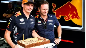 Formule 1 : Les confidences du patron de Red Bull après la prolongation de Max Verstappen !