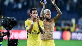 Mercato - PSG : Dani Alvès pousse un coup de gueule sur l’arrivée de Neymar !