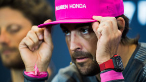 Formule 1 : Fernando Alonso avoue s’être posé des questions sur son avenir !