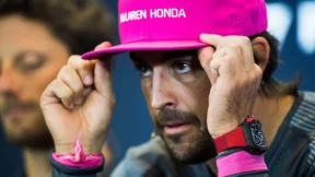 Formule 1 : Fernando Alonso avoue s’être posé des questions sur son avenir !