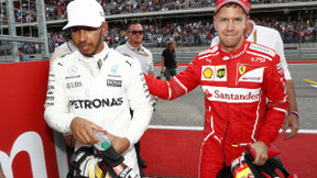 Formule 1 : Quand Sebastian Vettel juge son rival Lewis Hamilton !