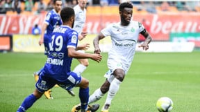 Mercato - ASSE : Bonne nouvelle dans le dossier Jonathan Bamba !