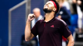 Tennis : La joie de Jo-Wilfried Tsonga après son sacre à Anvers !