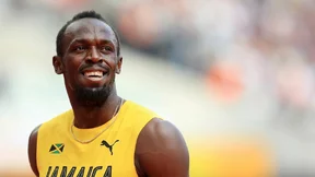 Athlétisme : Usain Bolt confirme son objectif de devenir footballeur !