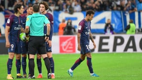 PSG : Unai Emery envoie un message à Neymar après son expulsion contre l’OM !