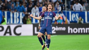 OM/PSG - Classico : Rudi Garcia pointe du doigt le coup-franc de Cavani…