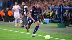 PSG - Polémique : Kylian Mbappé se paie l’arbitrage français !