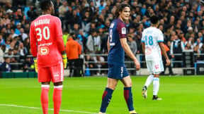 OM/PSG - Classico : Mandanda décortique le cou-franc de Cavani…