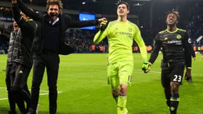 Mercato - PSG : Thibaut Courtois envoie un message fort pour l’avenir d’Antonio Conte