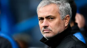 Manchester United : José Mourinho justifie son geste polémique…