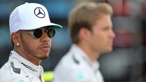 Formule 1 : Hamilton répond sèchement à Rosberg !
