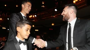 Real Madrid : Quand Florentino Pérez s’enflamme pour le duel Messi-Ronaldo !
