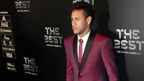 PSG : Quand Neymar félicite Cristiano Ronaldo après son prix !