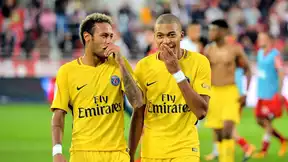 PSG : Quand Kylian Mbappé s’enflamme pour Neymar...