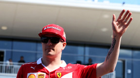 Formule 1 : Villeneuve croit aux chances de Räikkönen en 2018 !