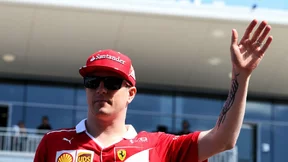 Formule 1 : Villeneuve croit aux chances de Räikkönen en 2018 !