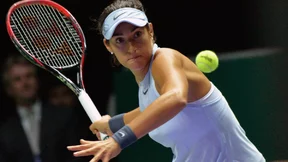 Tennis - Garcia : «Gagner la Fed Cup fait partie des choses dont j’ai envie»