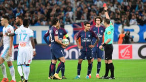 PSG/OM : «Le carton rouge de Neymar ? La réaction d’Ocampos est scandaleuse !»