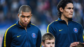 PSG : Kylian Mbappé déclare sa flamme à… Cavani !