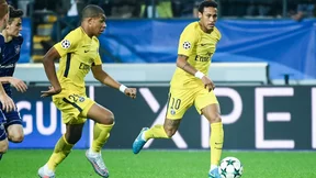 Mercato - PSG : Antoine Griezmann approuve une association avec Mbappé et Neymar