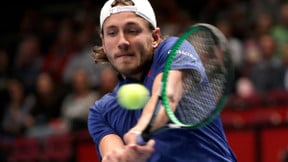 Tennis : Lucas Pouille se compare à Rafael Nadal et Roger Federer