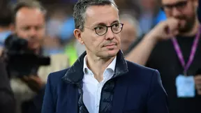 Mercato - OM : «L'OM reste une des deux plus grosses marques du football français»