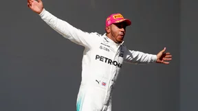 Formule 1 : Alain Prost se prononce sur le quatrième titre de Lewis Hamilton