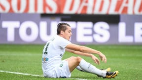 ASSE : Romain Hamouma fait son mea culpa après l’élimination des Verts