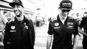 Formule 1 : Le vœu de Max Verstappen pour l’avenir de Daniel Ricciardo !