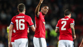 Manchester United : Les louanges de cet ancien buteur du club pour Anthony Martial !