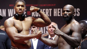 Boxe : Ce témoignage sur le choc entre Anthony Joshua et Carlos Takam !