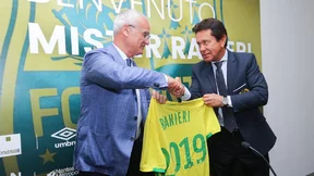 Mercato - FC Nantes : Kita livre les dessous du recrutement de Claudio Ranieri !