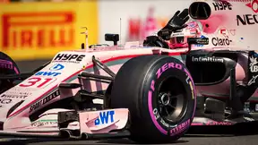 Formule 1 : Le patron de Force India fait une annonce pour l’avenir d’Esteban Ocon !