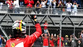 Formule 1 : Sebastian Vettel s’enflamme après sa pole position au Mexique !