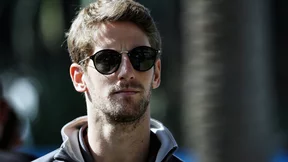 Formule 1 : L’énorme inquiétude de Romain Grosjean !