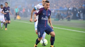 PSG : Marco Verratti revient sur le Classico contre l’OM !