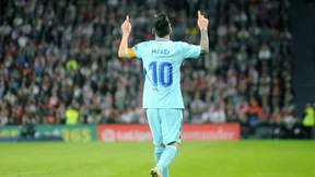 Mercato - Barcelone : «Lionel Messi va terminer sa carrière en Europe au sein du Barça»