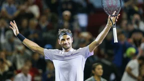 Tennis : Forfait, Masters Paris-Bercy… Guy Forget revient sur la décision de Roger Federer !