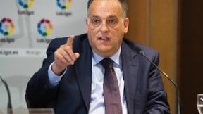 Mercato - PSG : Javier Tebas adresse une nouvelle menace à Al-Khelaïfi !