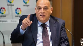 Mercato - PSG : Javier Tebas adresse une nouvelle menace à Al-Khelaïfi !