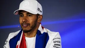 Formule 1 - Hamilton : «Je veux le cinquième titre mondial !»