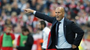 Mercato - Real Madrid : «Les joueurs seront d’abord virés, Zidane le sera ensuite…»